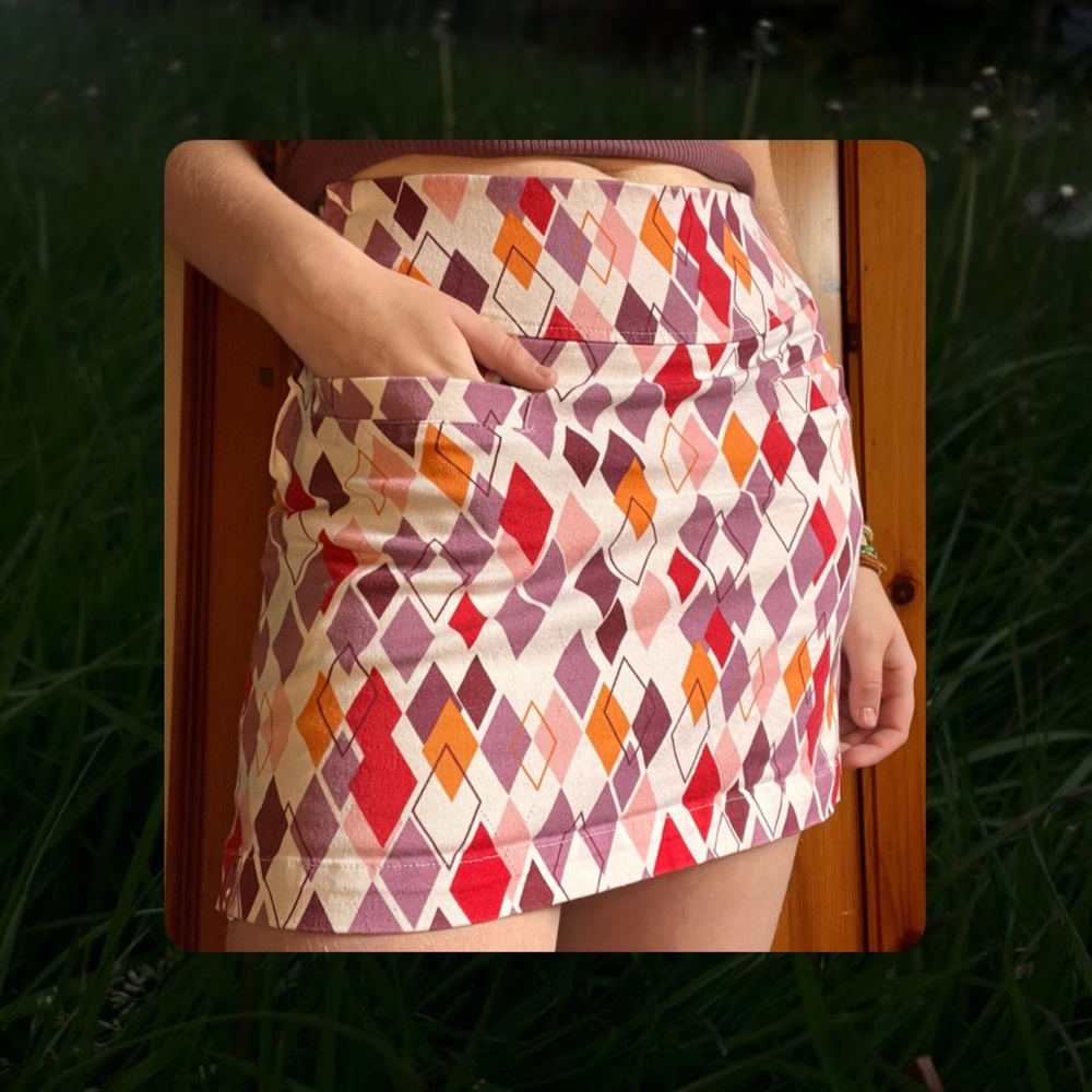 Lija Tennis Skort